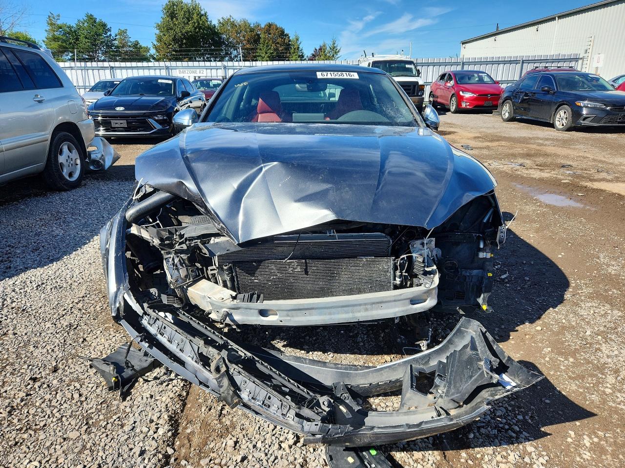 2019 AUDI S5 PREMIUM PLUS — снимка 5