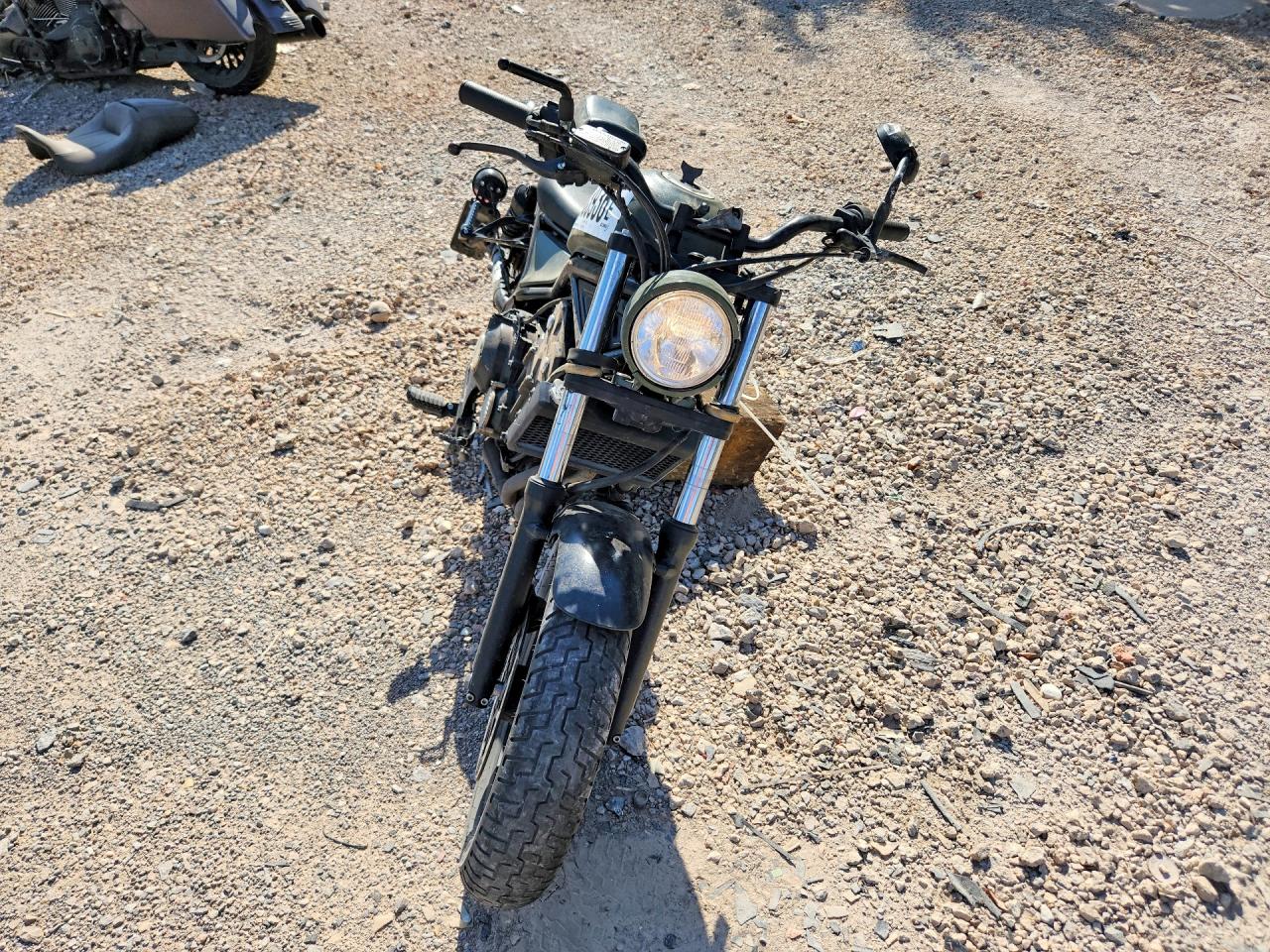 2019 HONDA CMX500 — снимка 2
