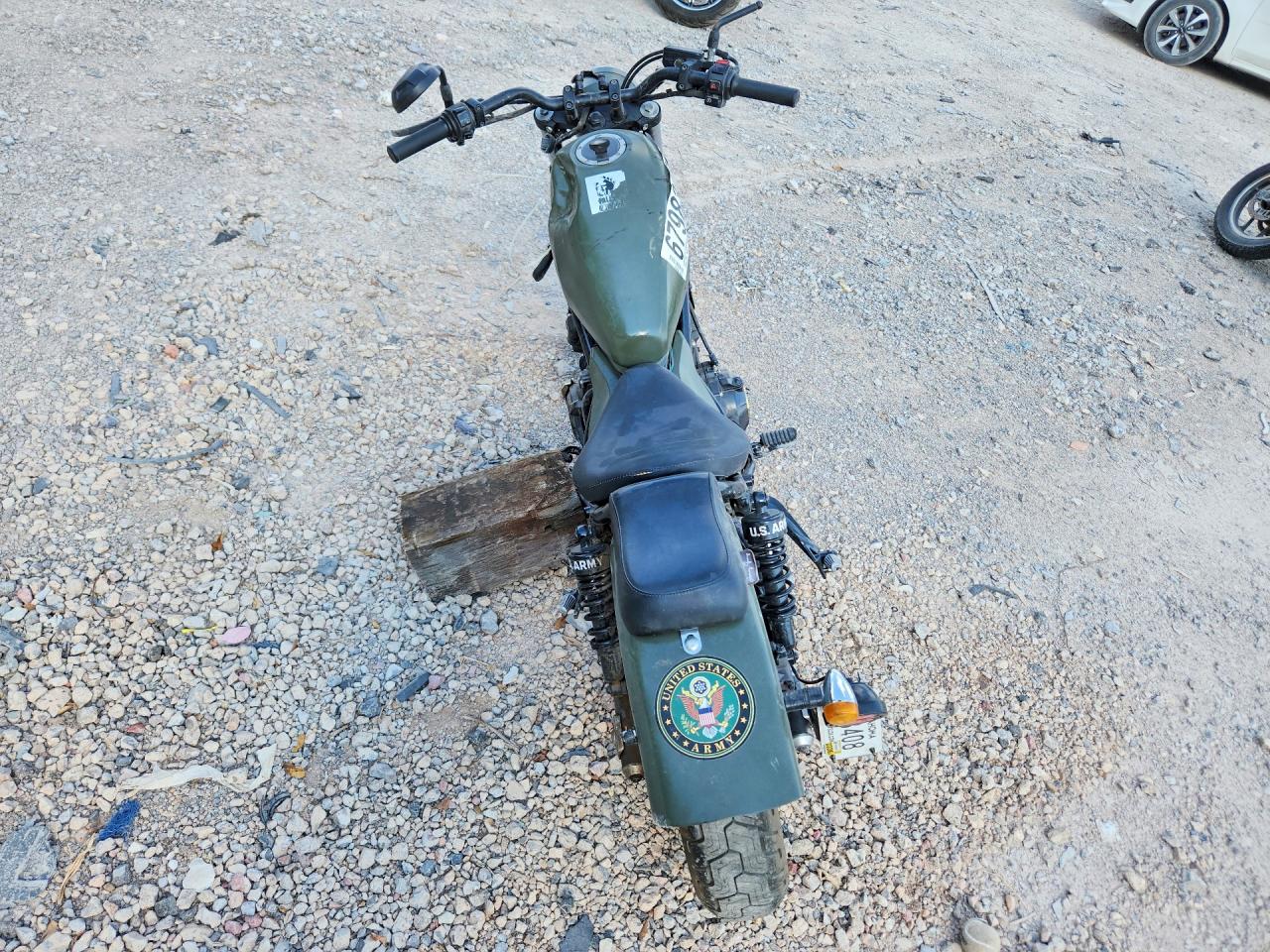 2019 HONDA CMX500 — снимка 4