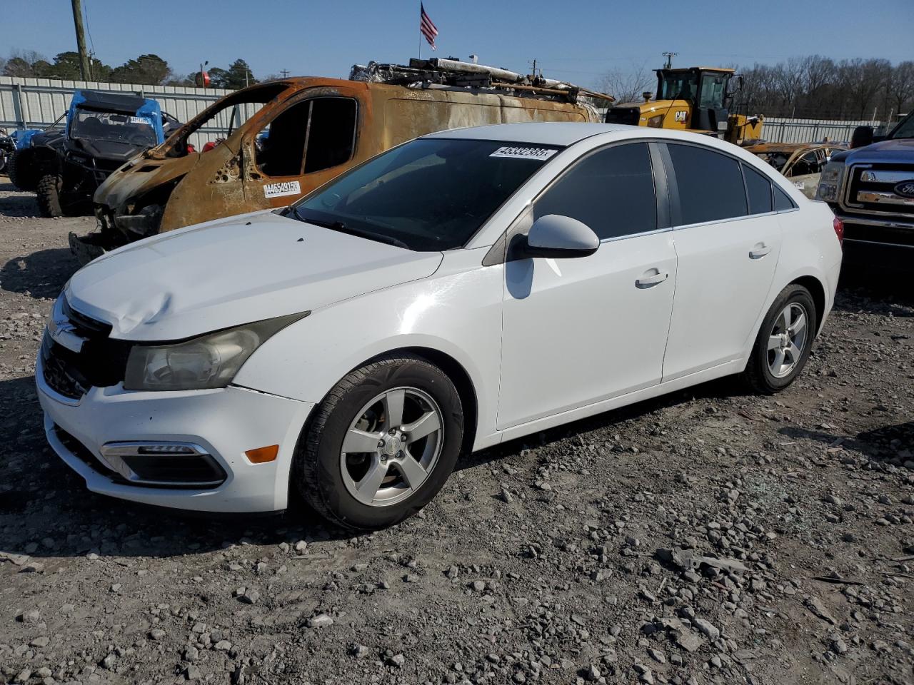 2016 CHEVROLET CRUZE LIMITED LT