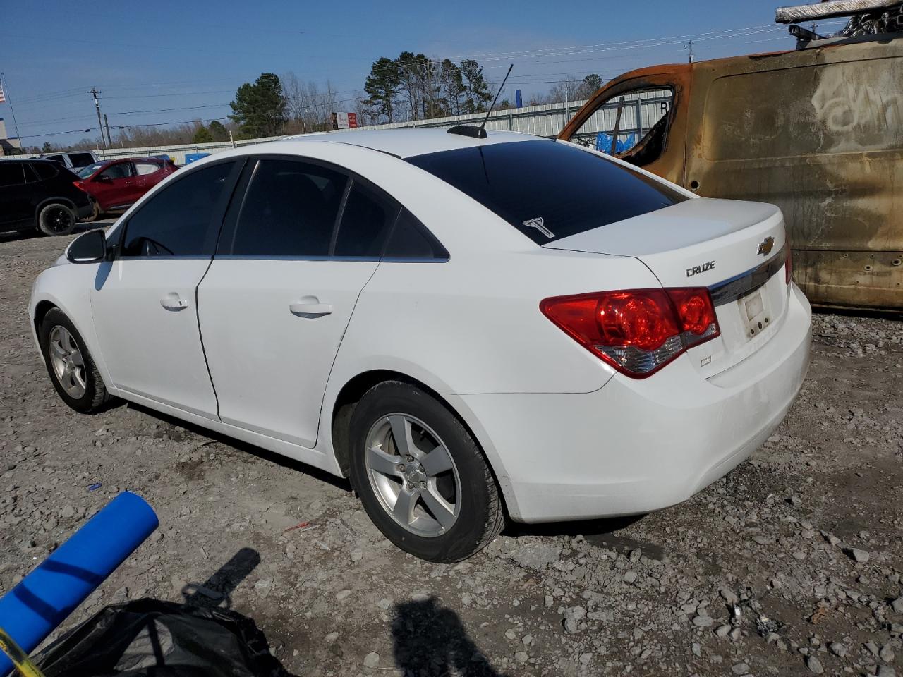 2016 CHEVROLET CRUZE LIMITED LT — снимка 2