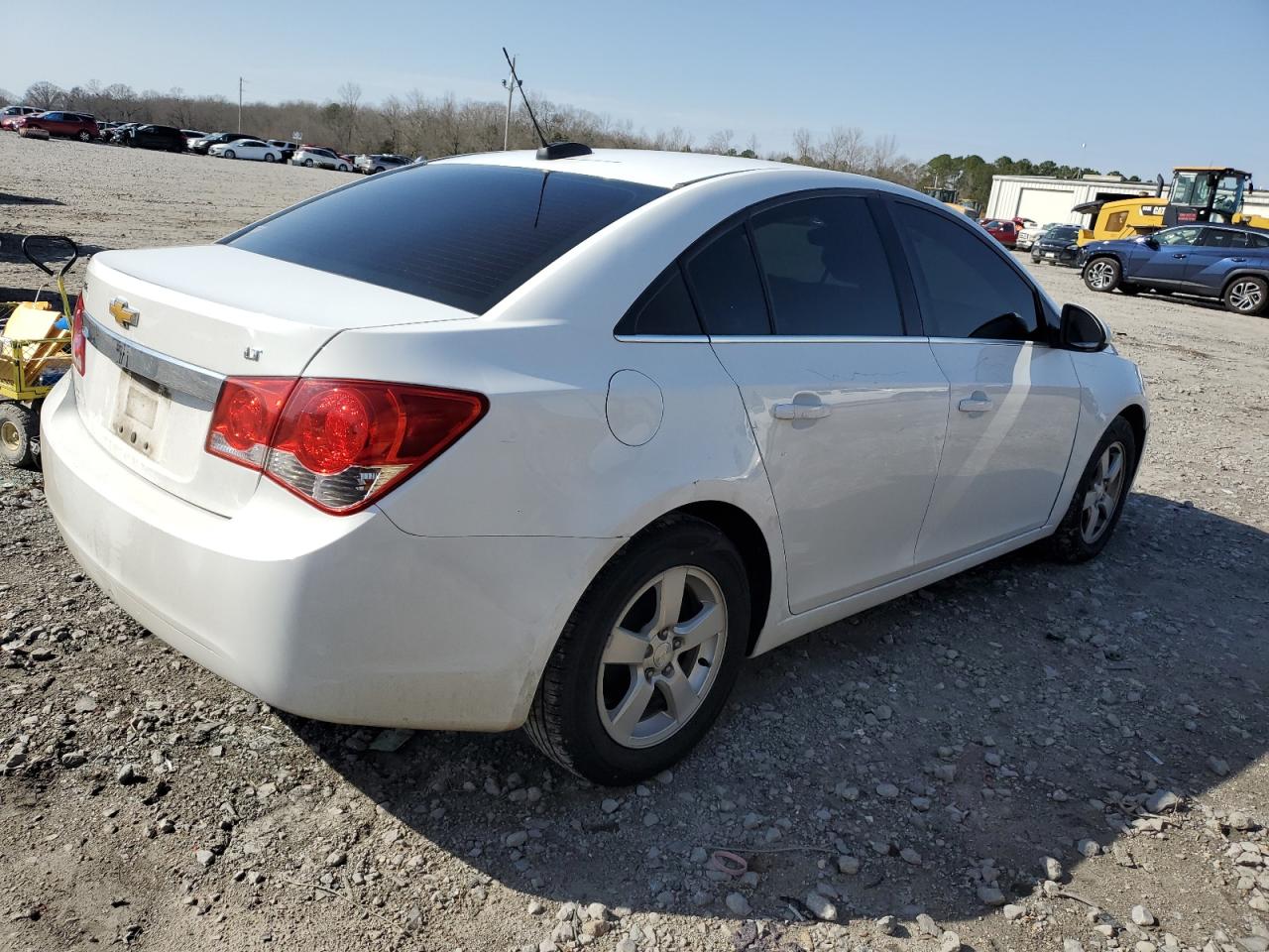 2016 CHEVROLET CRUZE LIMITED LT — снимка 3