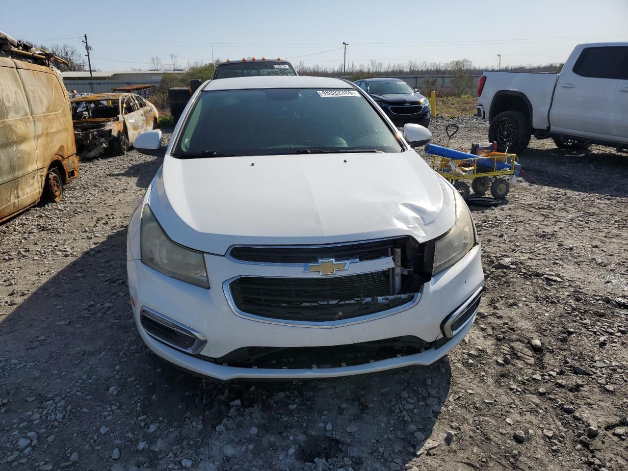 2016 CHEVROLET CRUZE LIMITED LT — снимка 5