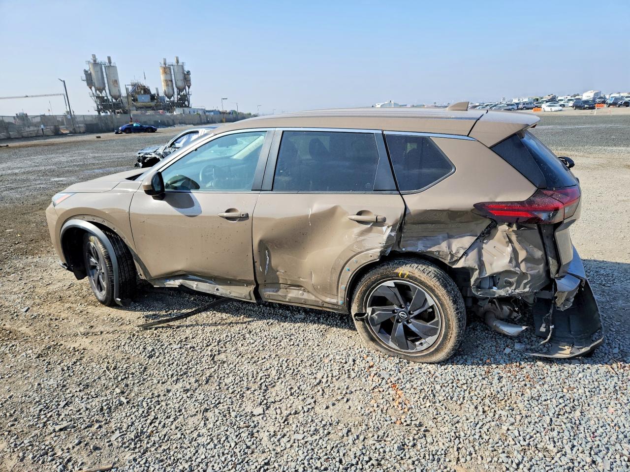 2024 NISSAN ROGUE SV — снимка 2