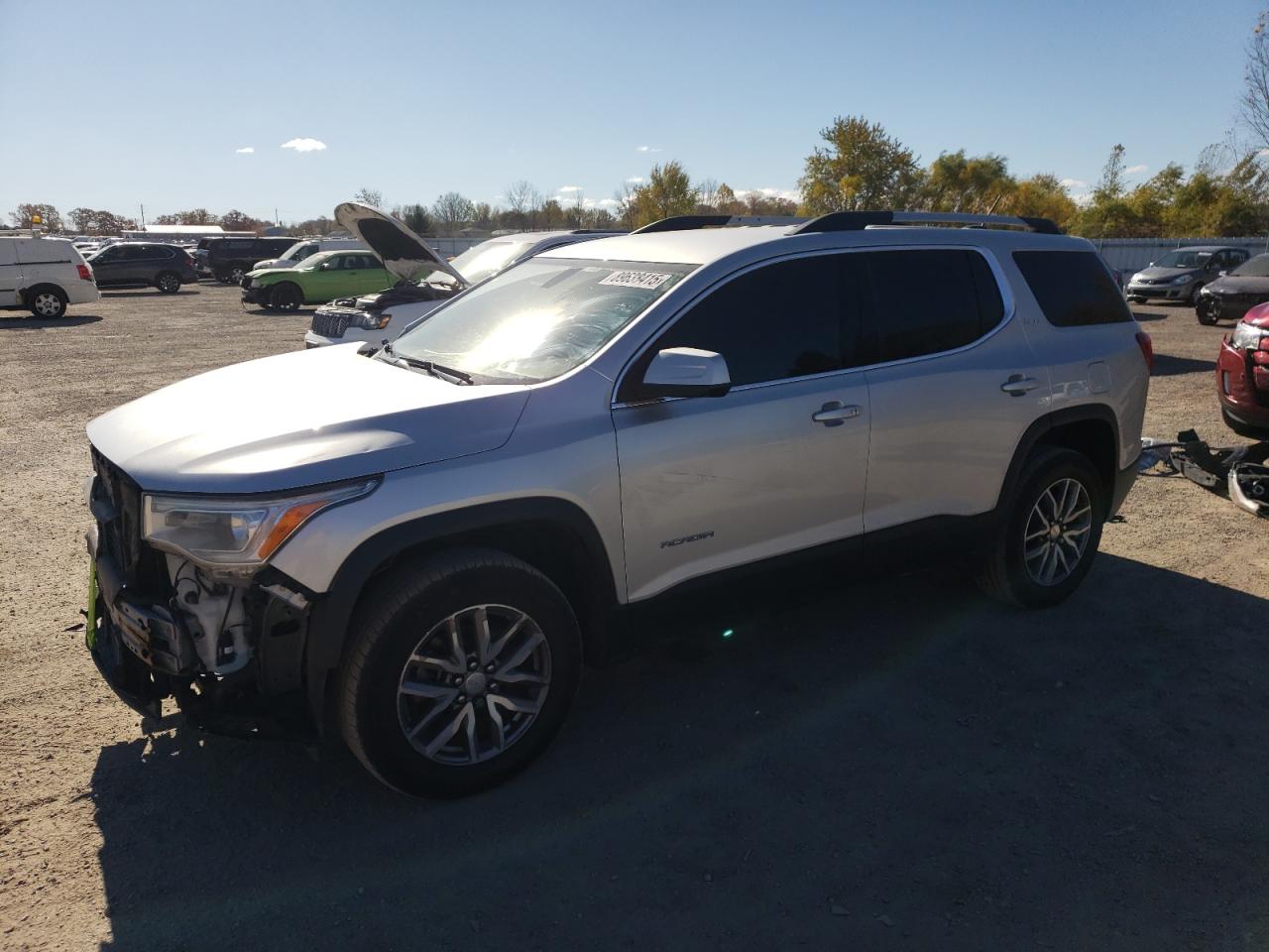 2017 GMC ACADIA SLE