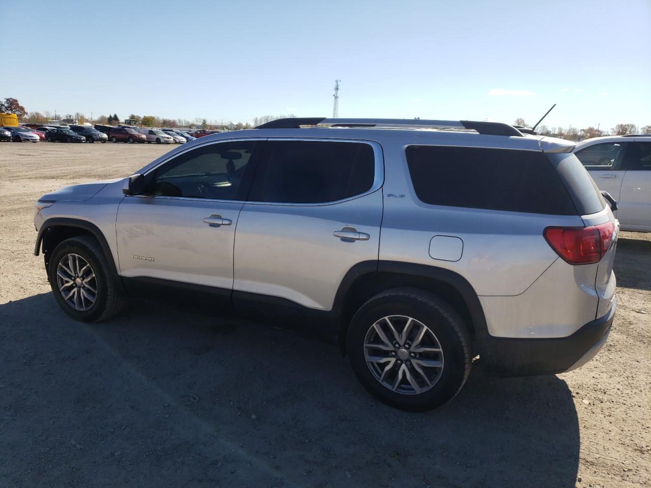 2017 GMC ACADIA SLE — снимка 2