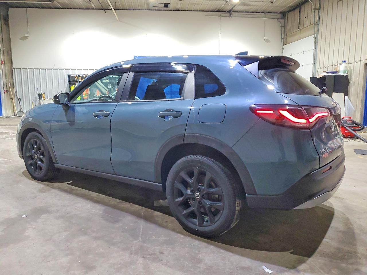 2024 HONDA HR-V SPORT — снимка 2