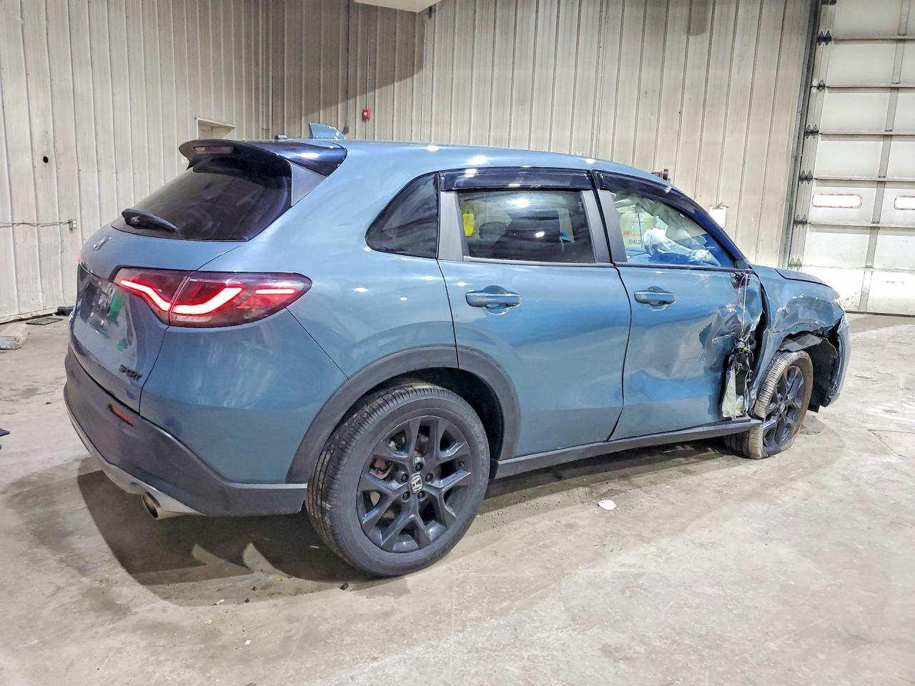 2024 HONDA HR-V SPORT — снимка 3