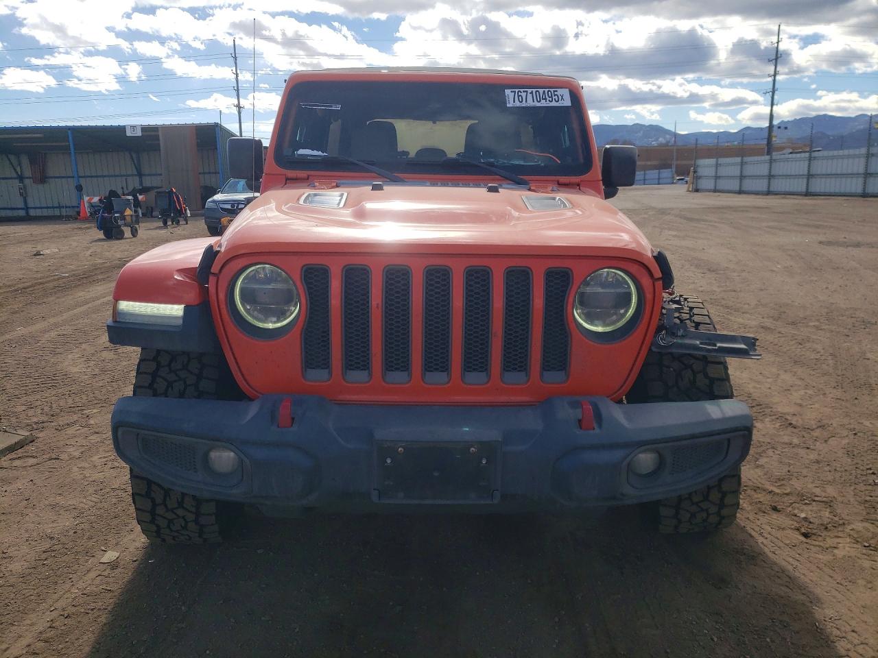 2018 JEEP WRANGLER UNLIMITED RUBICON — снимка 5