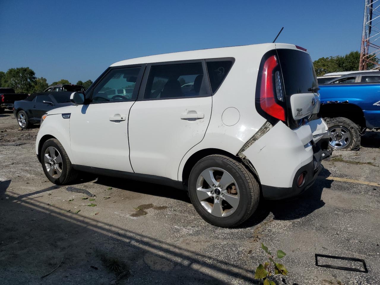2018 KIA SOUL BASE — снимка 2