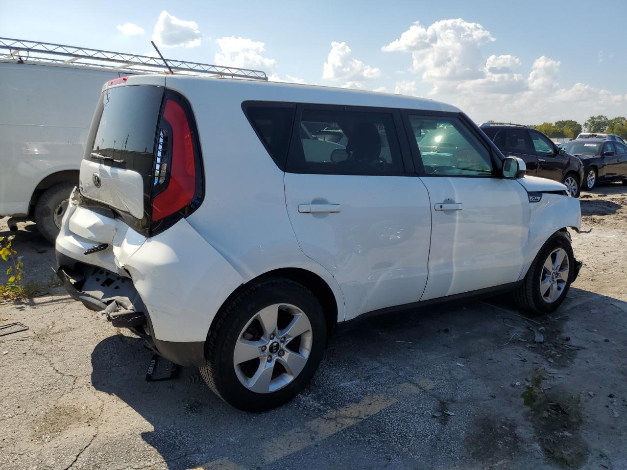 2018 KIA SOUL BASE — снимка 3