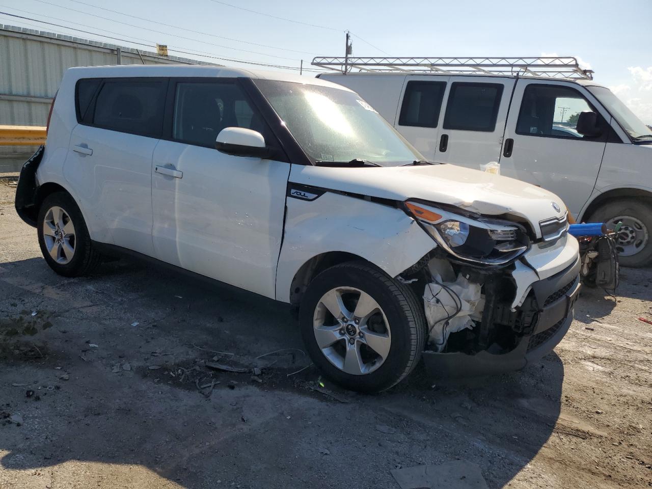 2018 KIA SOUL BASE — снимка 4