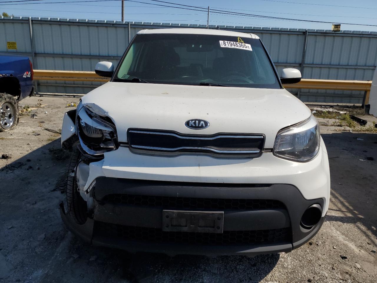 2018 KIA SOUL BASE — снимка 5