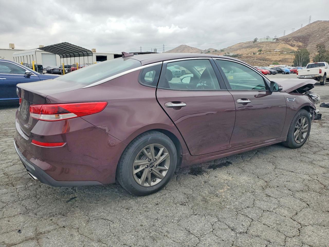 2019 KIA OPTIMA LX — снимка 3