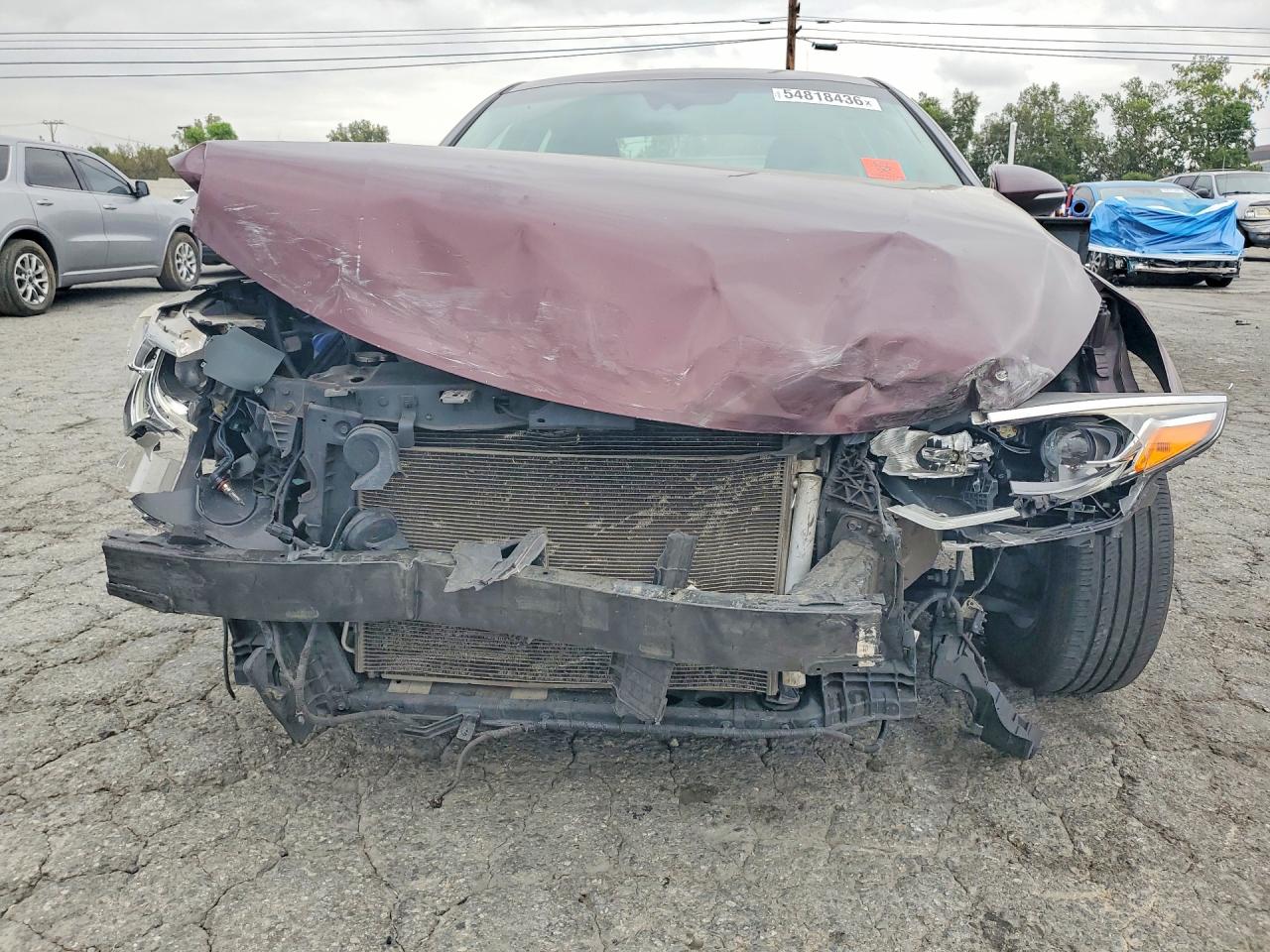 2019 KIA OPTIMA LX — снимка 5