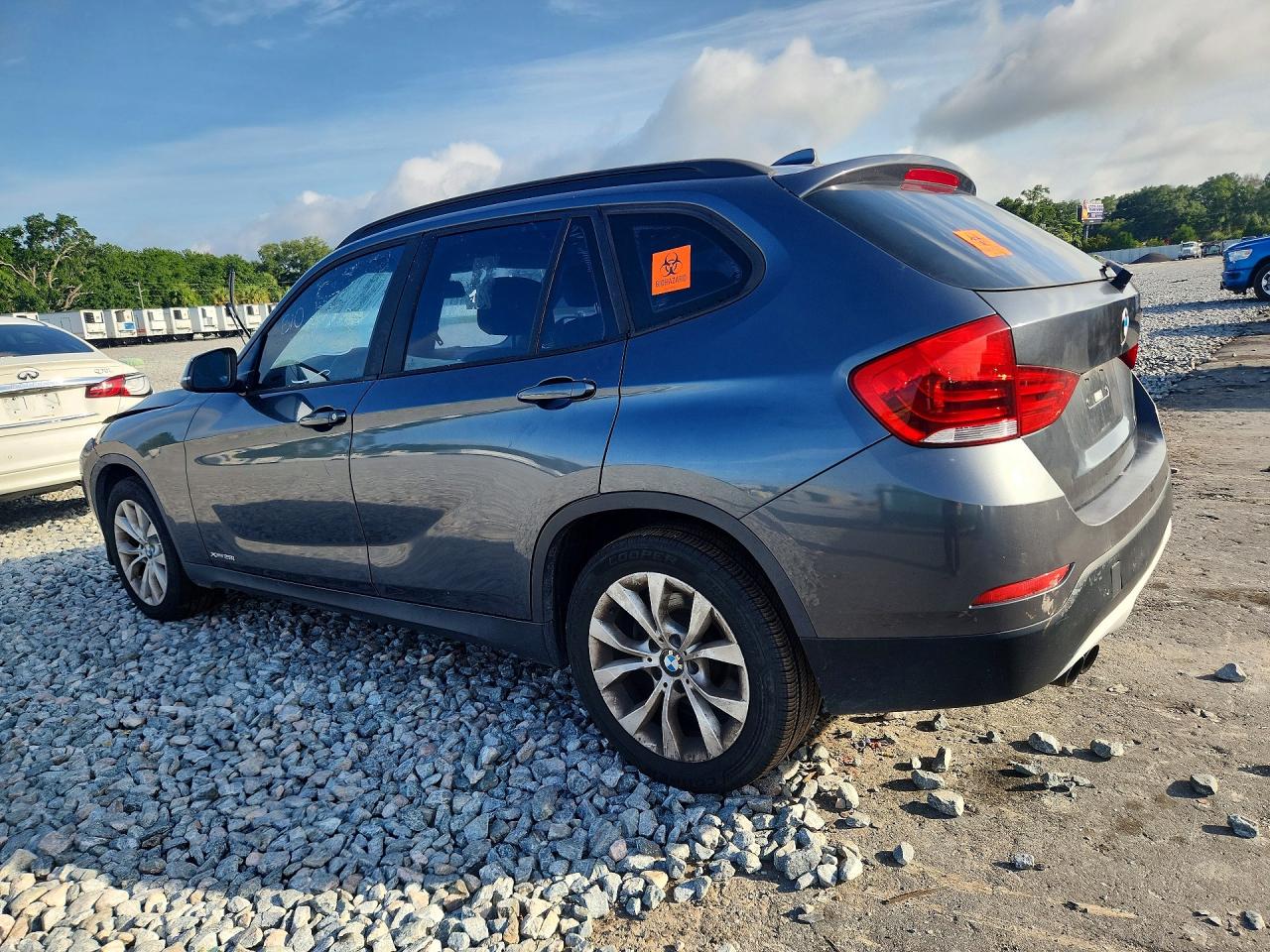 2014 BMW X1 XDRIVE28I — снимка 2