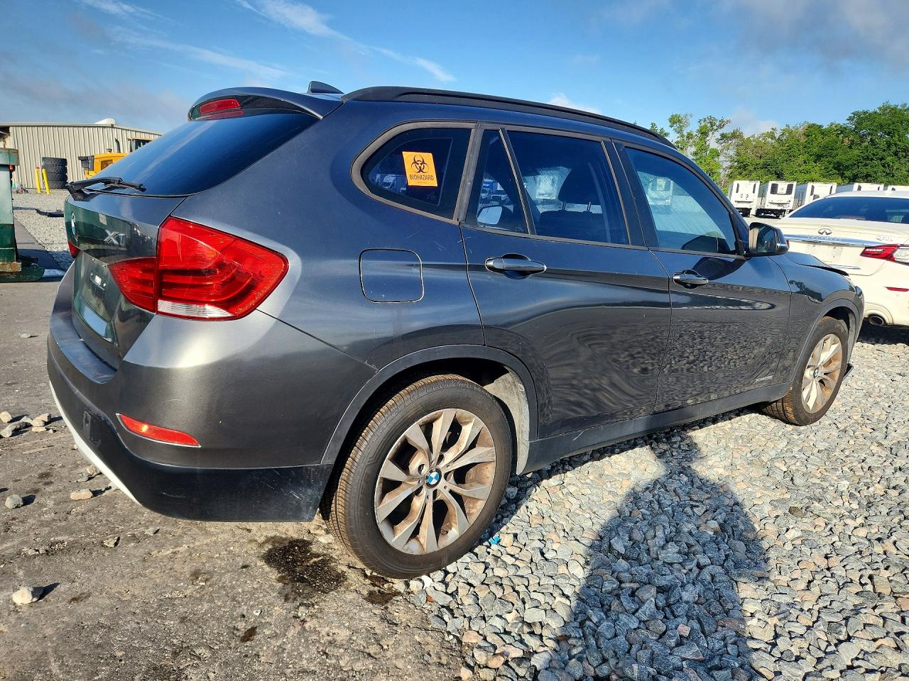 2014 BMW X1 XDRIVE28I — снимка 3