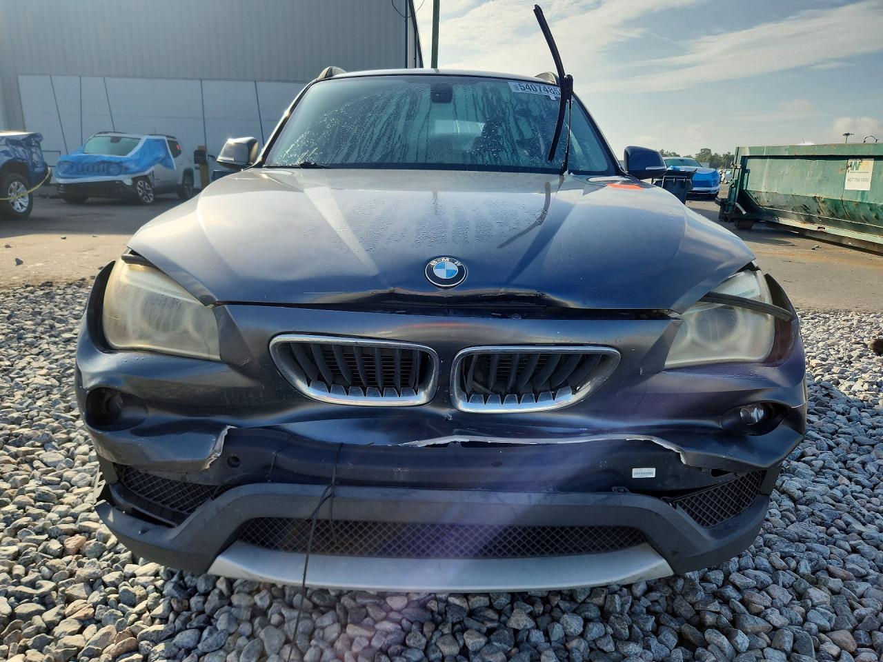 2014 BMW X1 XDRIVE28I — снимка 5