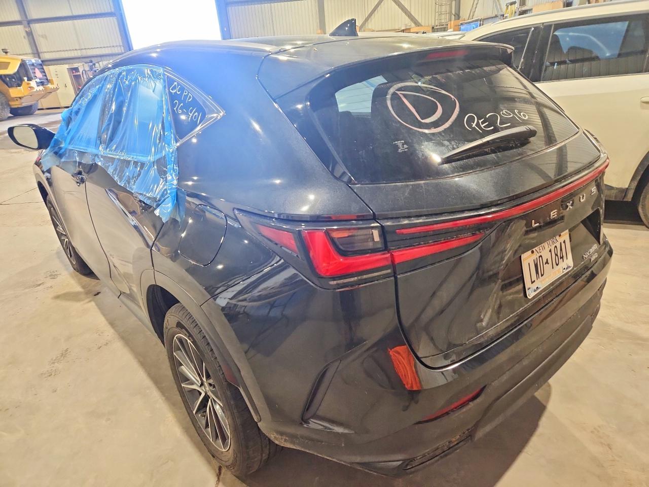 2022 LEXUS NX 350 — снимка 2
