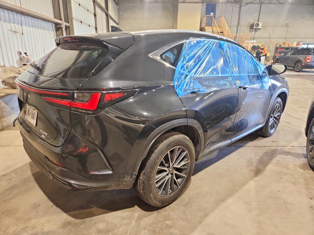 2022 LEXUS NX 350 — снимка 3