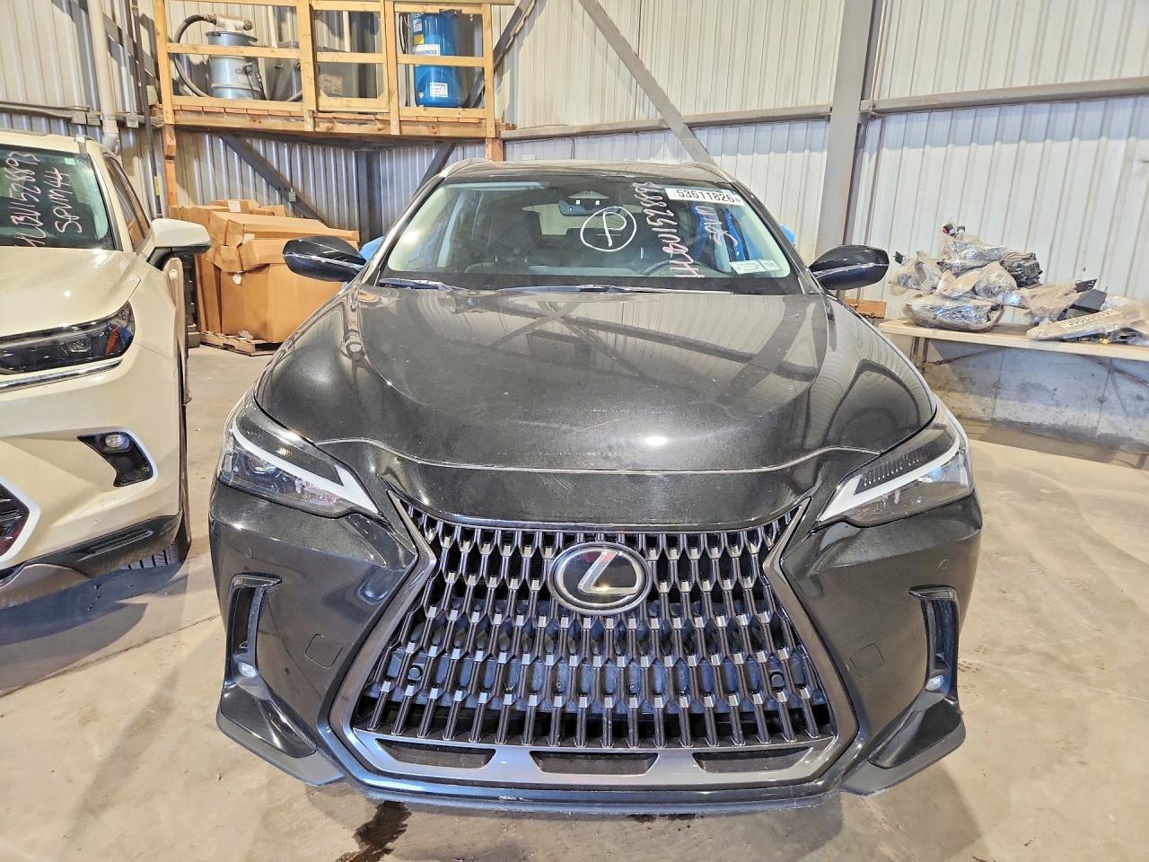 2022 LEXUS NX 350 — снимка 5