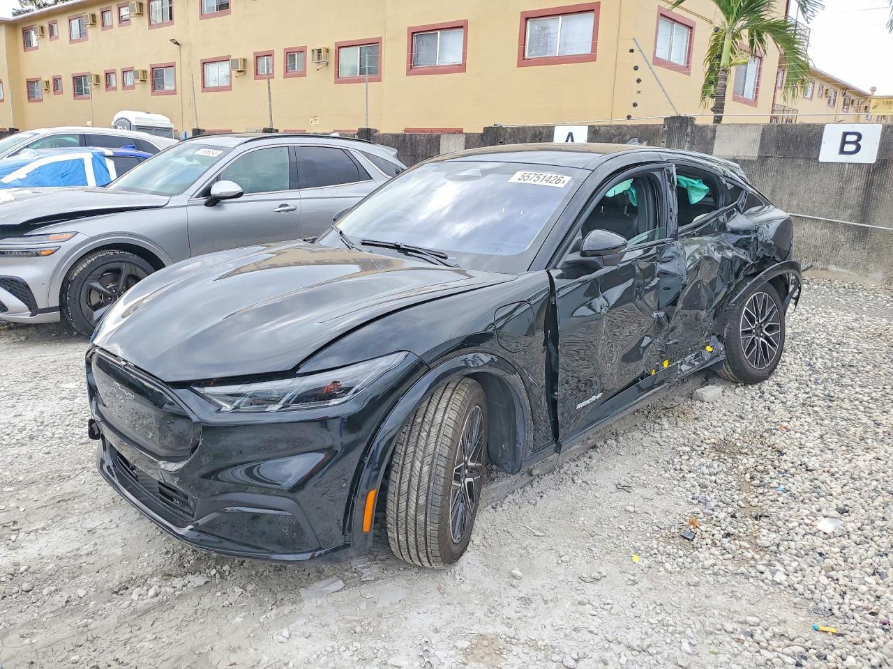 2024 FORD MUSTANG MACH-E PREMIUM