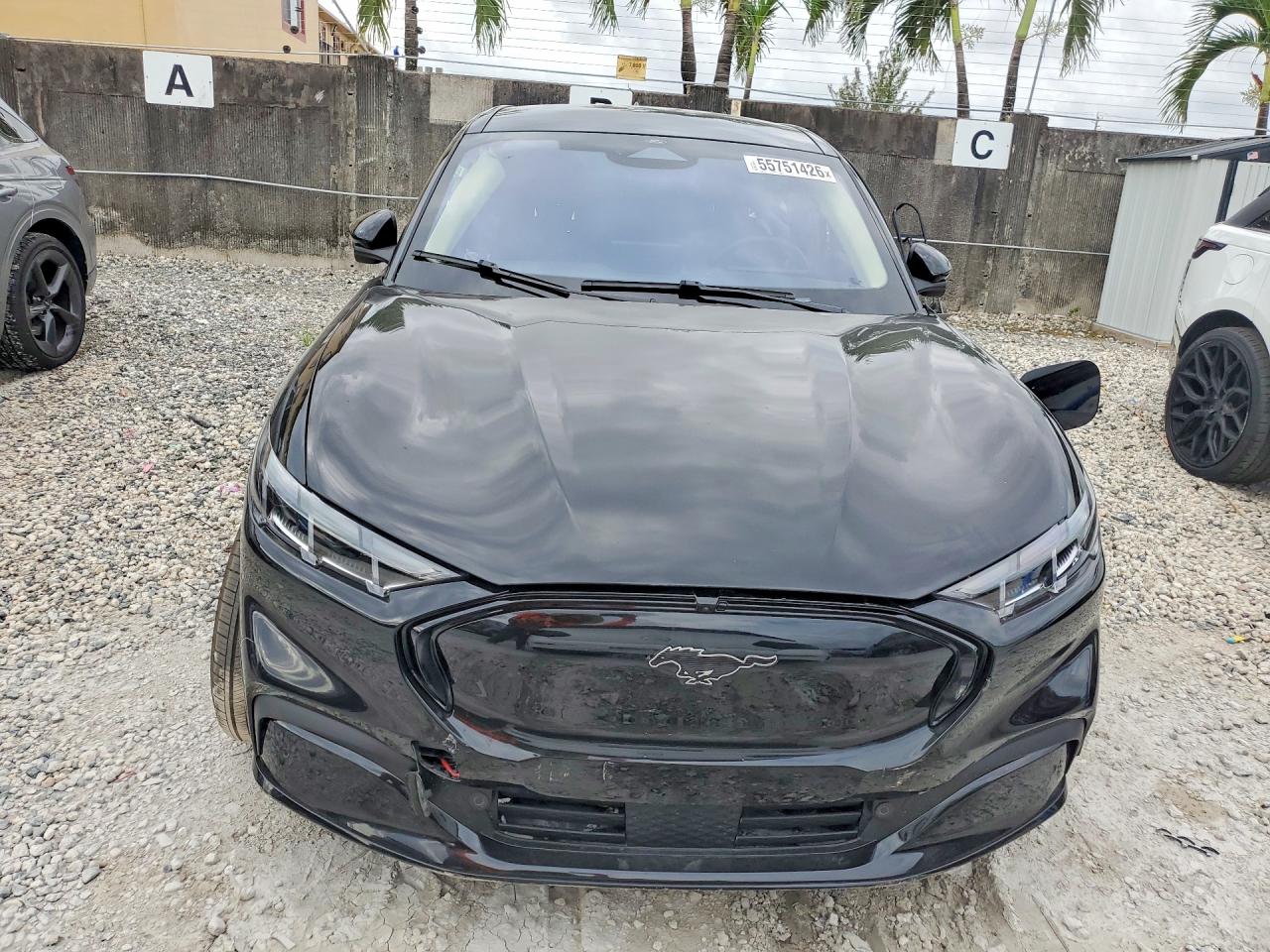 2024 FORD MUSTANG MACH-E PREMIUM — снимка 5