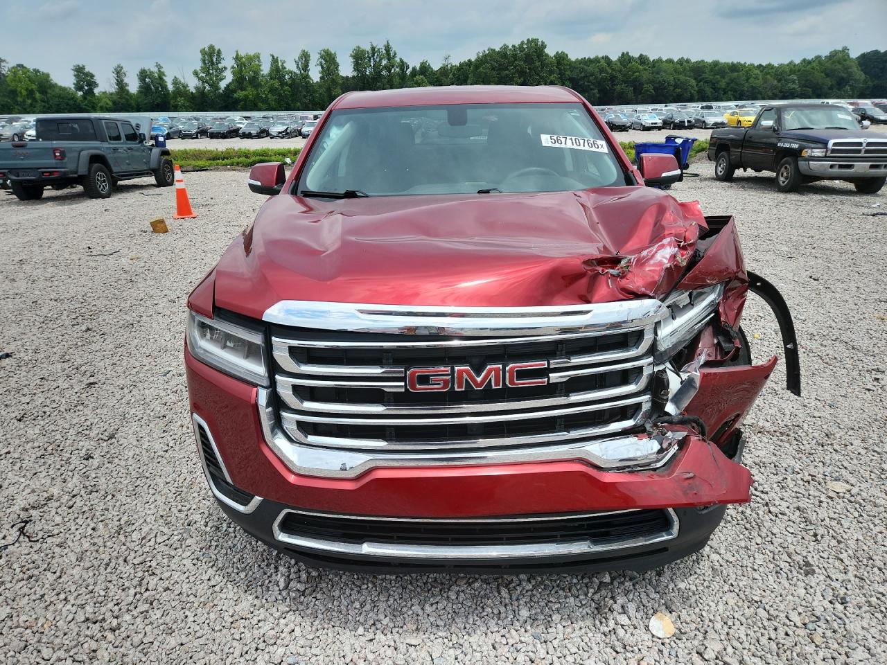 2021 GMC ACADIA SLE — снимка 5