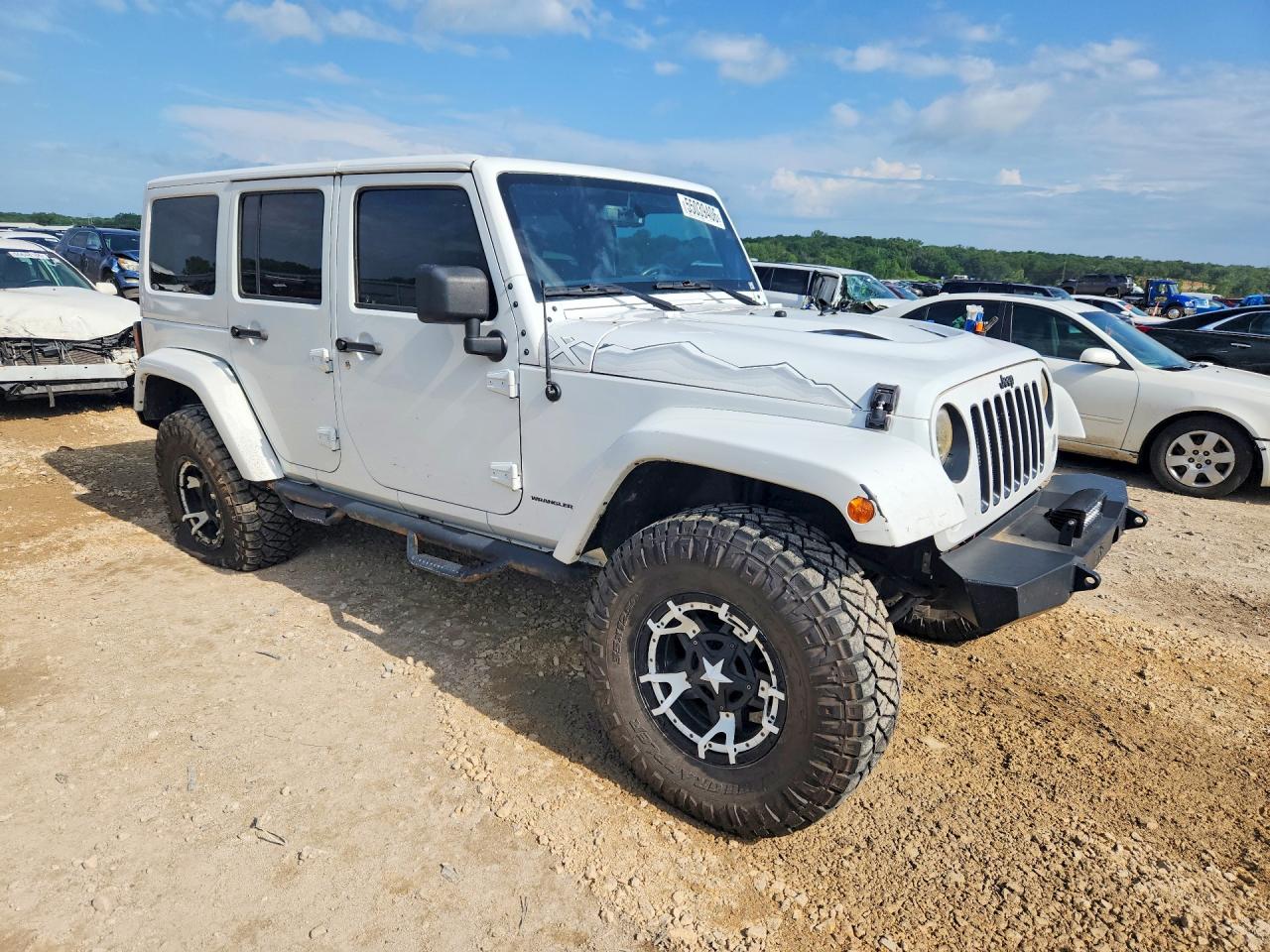2015 JEEP WRANGLER UNLIMITED SAHARA — снимка 4