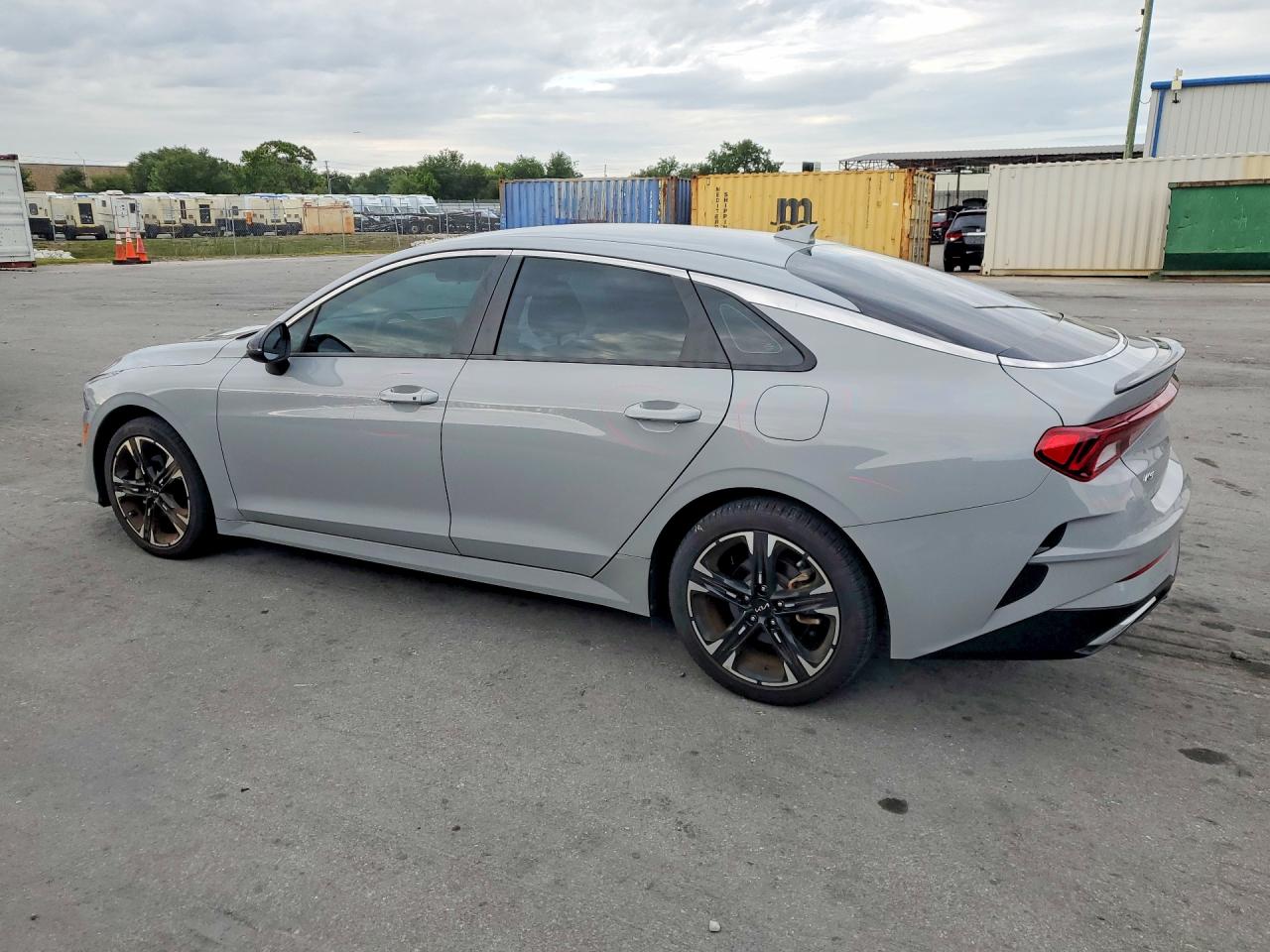 2022 KIA K5 GT LINE — снимка 2