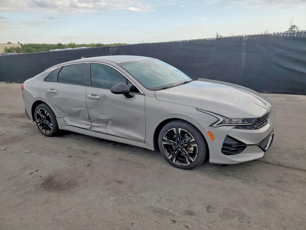 2022 KIA K5 GT LINE — снимка 4