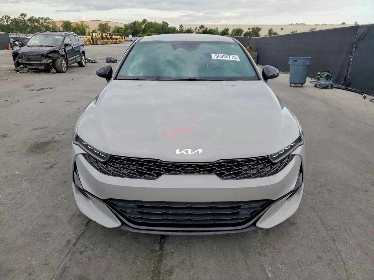2022 KIA K5 GT LINE — снимка 5