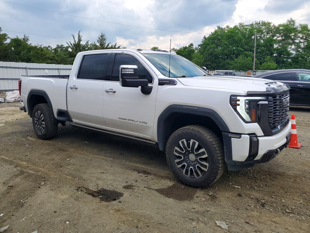 2024 GMC SIERRA K3500 DENALI ULTIMATE — снимка 4