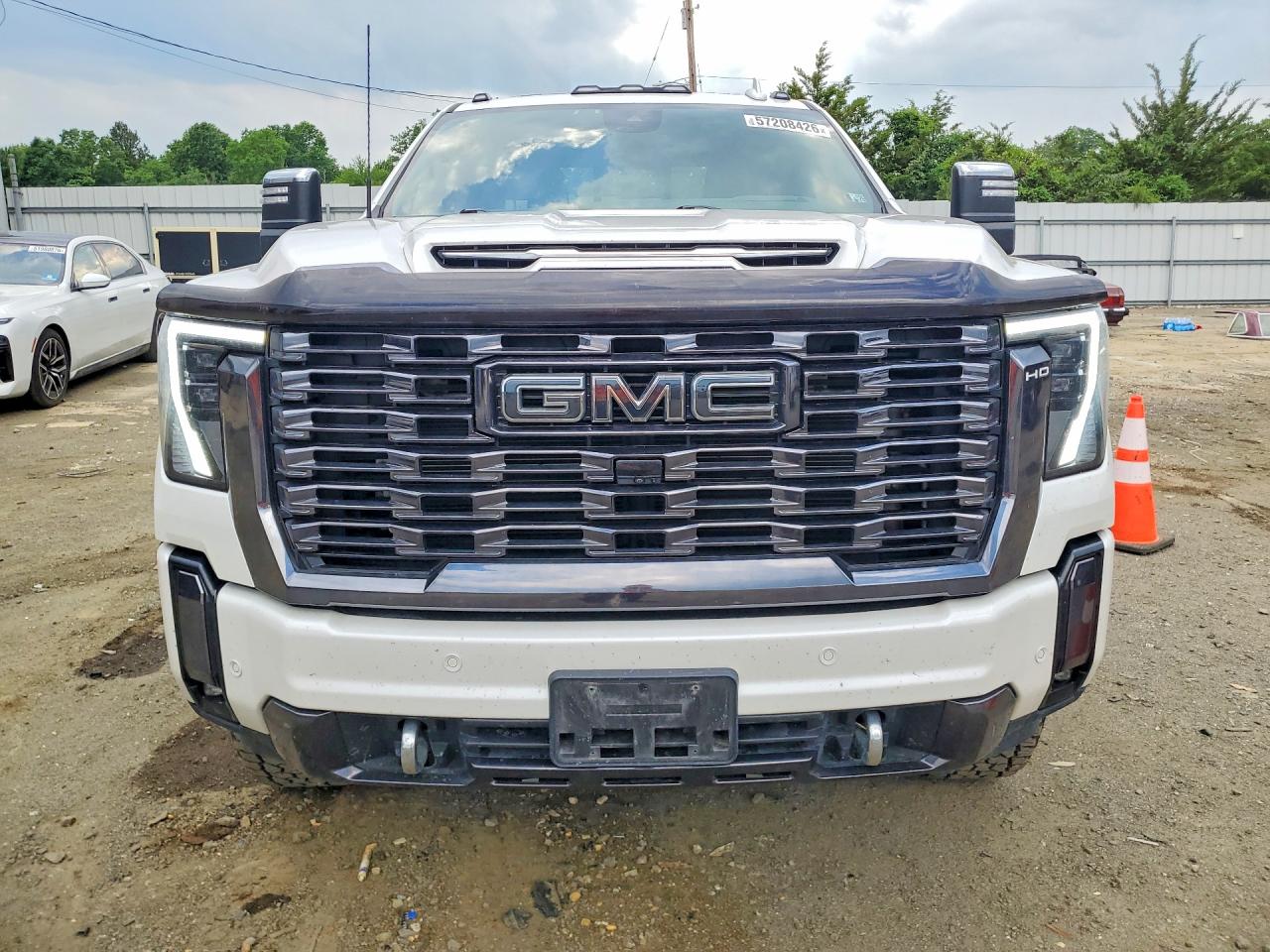 2024 GMC SIERRA K3500 DENALI ULTIMATE — снимка 5