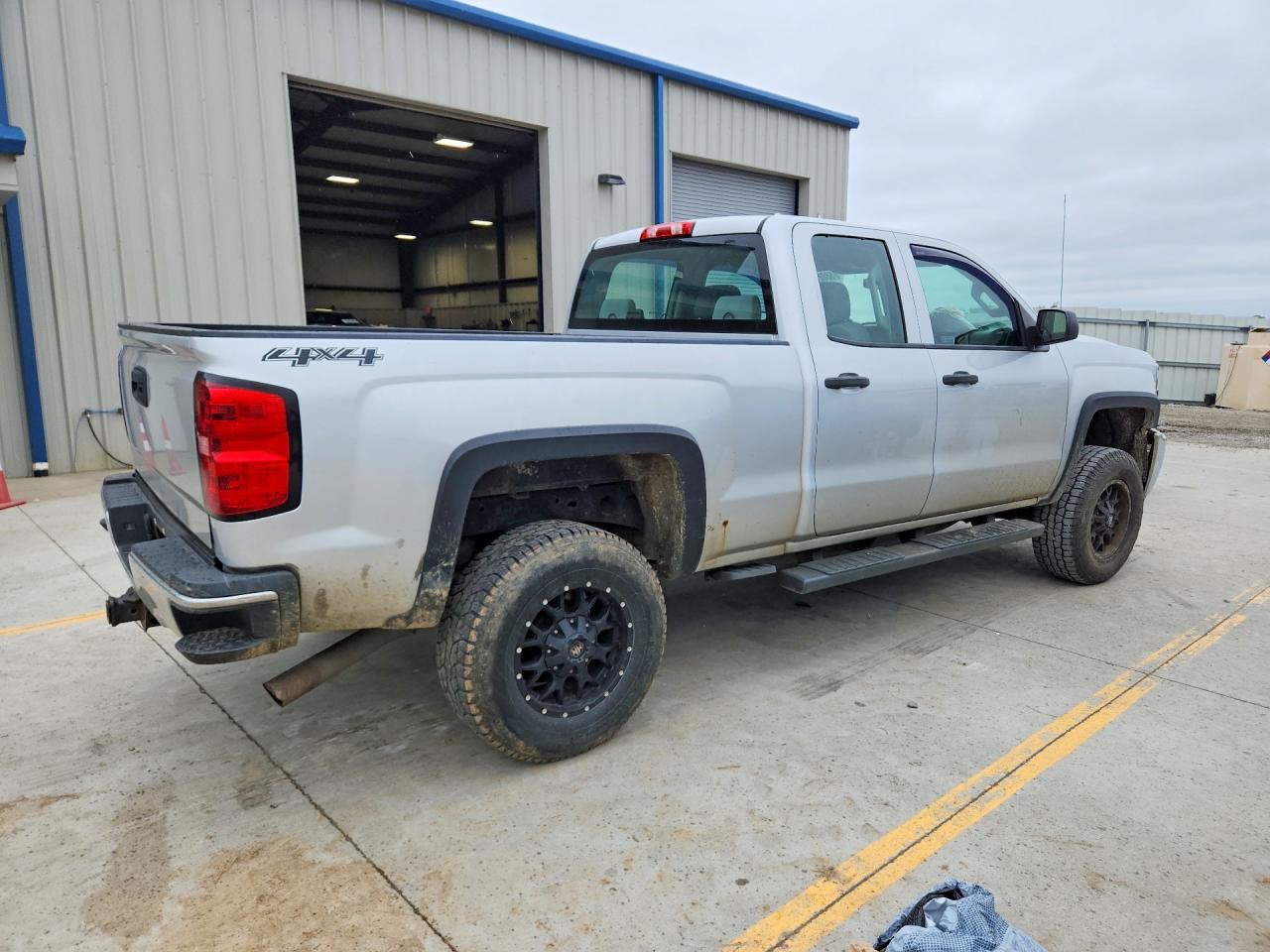2015 CHEVROLET SILVERADO K2500 HEAVY DUTY — снимка 3