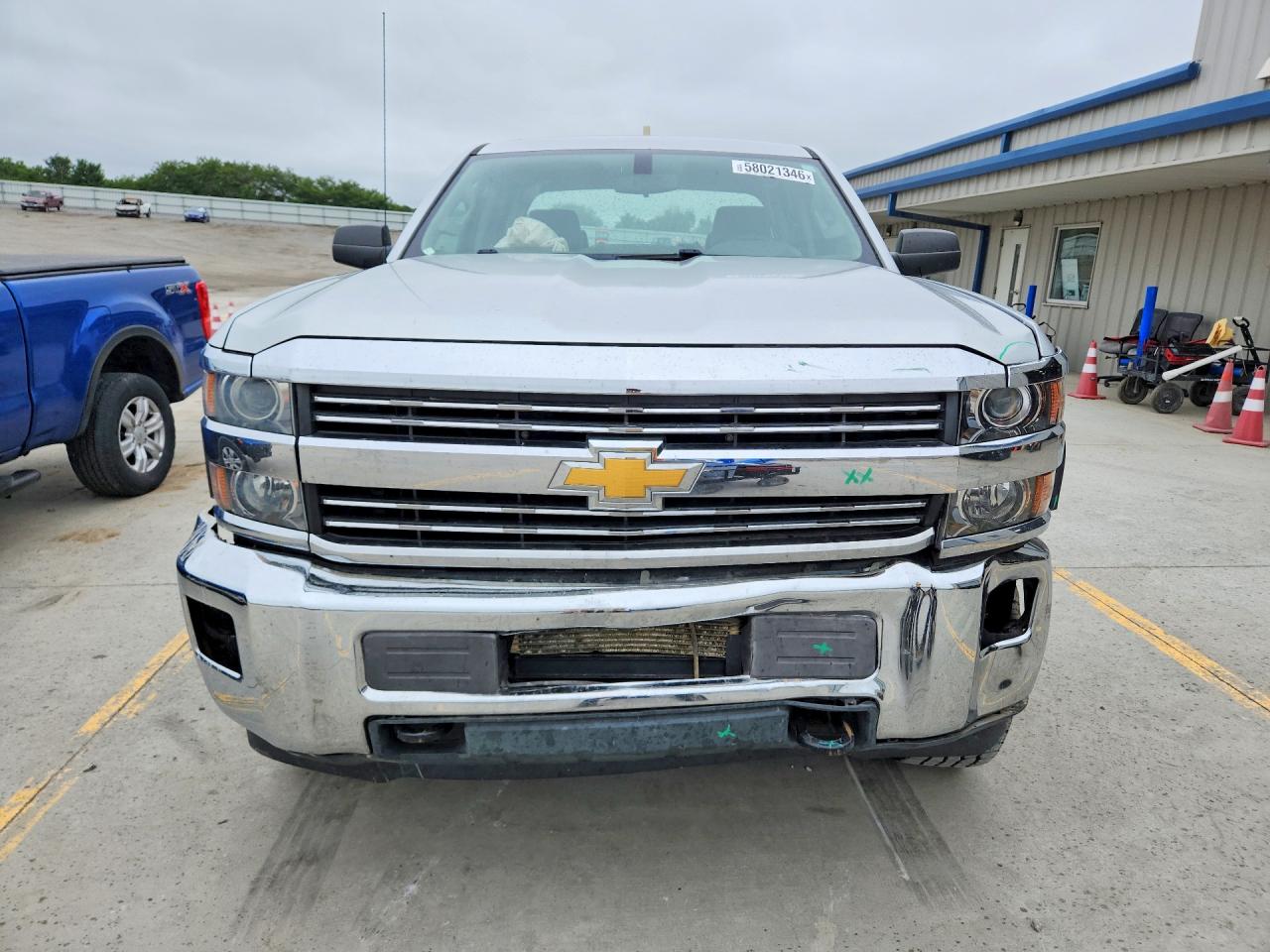 2015 CHEVROLET SILVERADO K2500 HEAVY DUTY — снимка 5