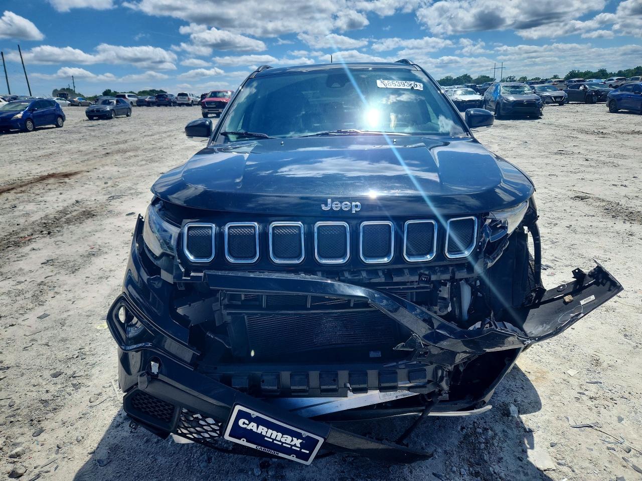 2022 JEEP COMPASS LIMITED — снимка 5