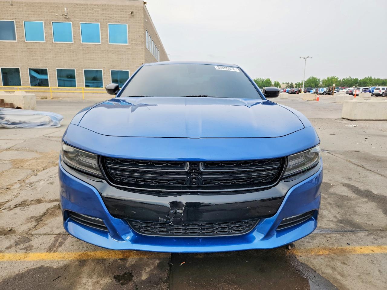 2021 DODGE CHARGER SXT — снимка 5