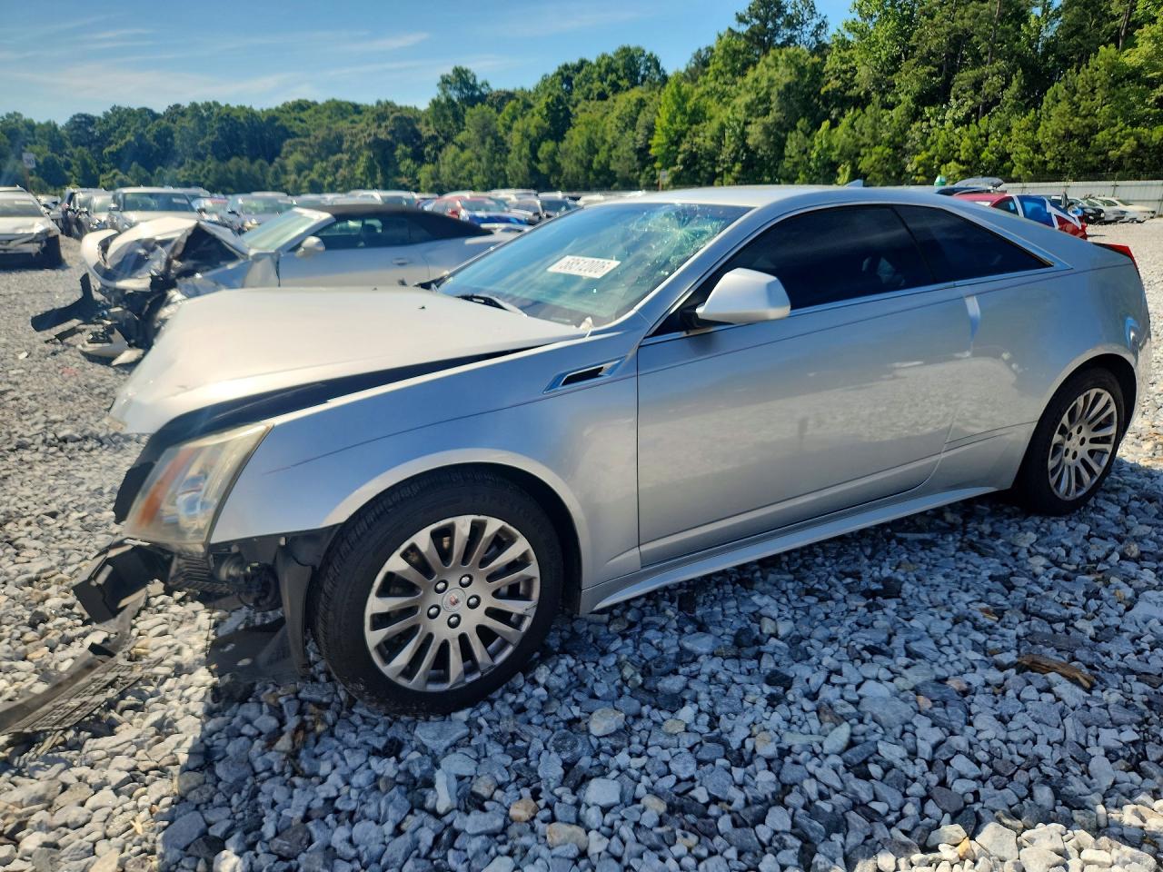 2013 CADILLAC CTS PERFORMANCE COLLECTION