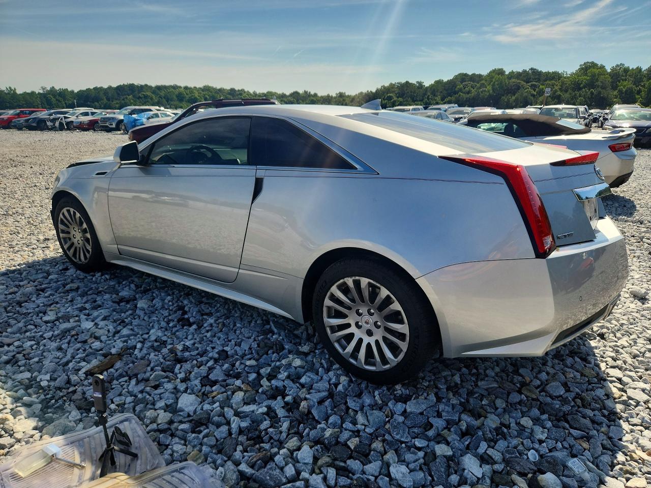 2013 CADILLAC CTS PERFORMANCE COLLECTION — снимка 2
