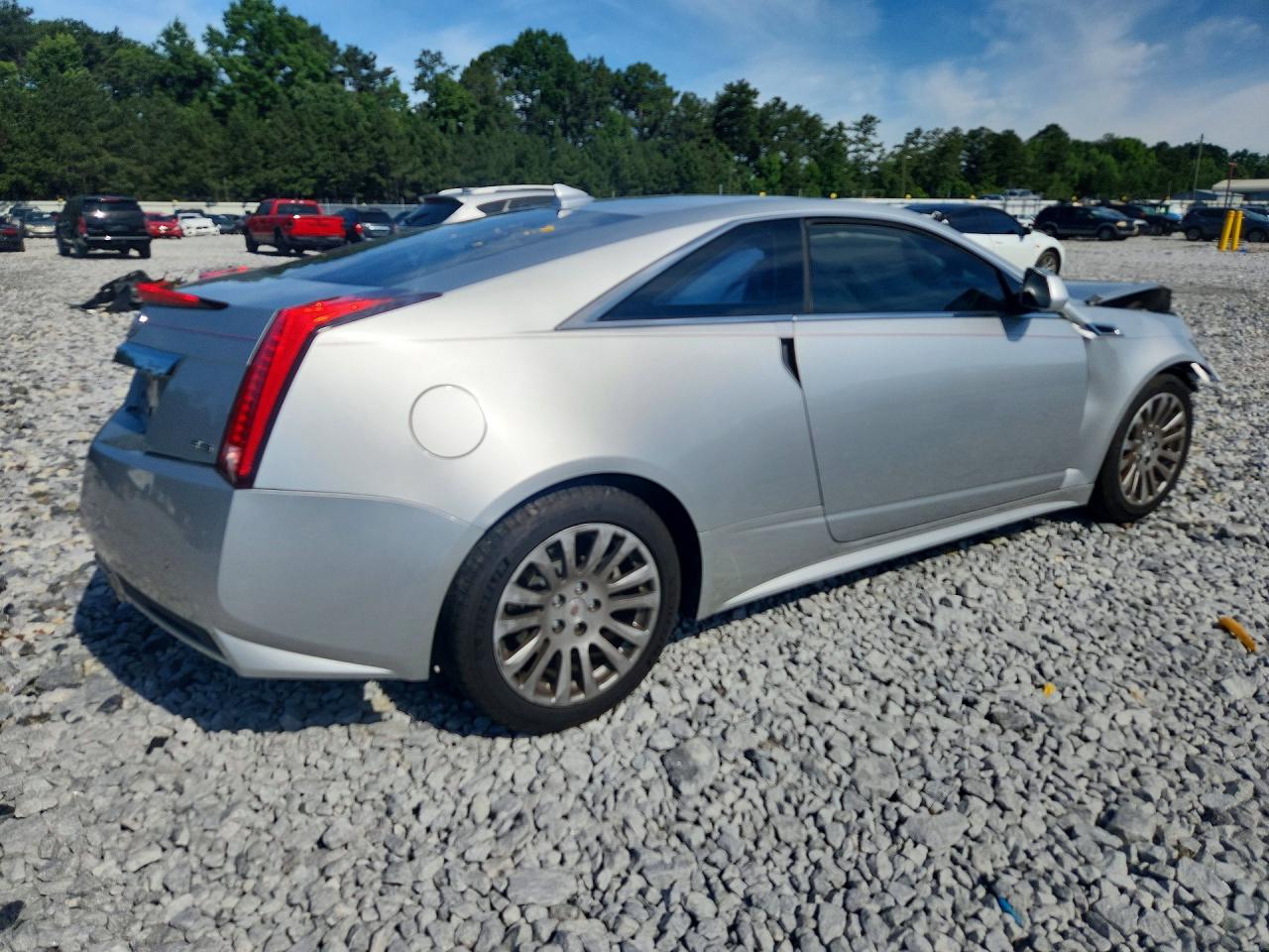 2013 CADILLAC CTS PERFORMANCE COLLECTION — снимка 3
