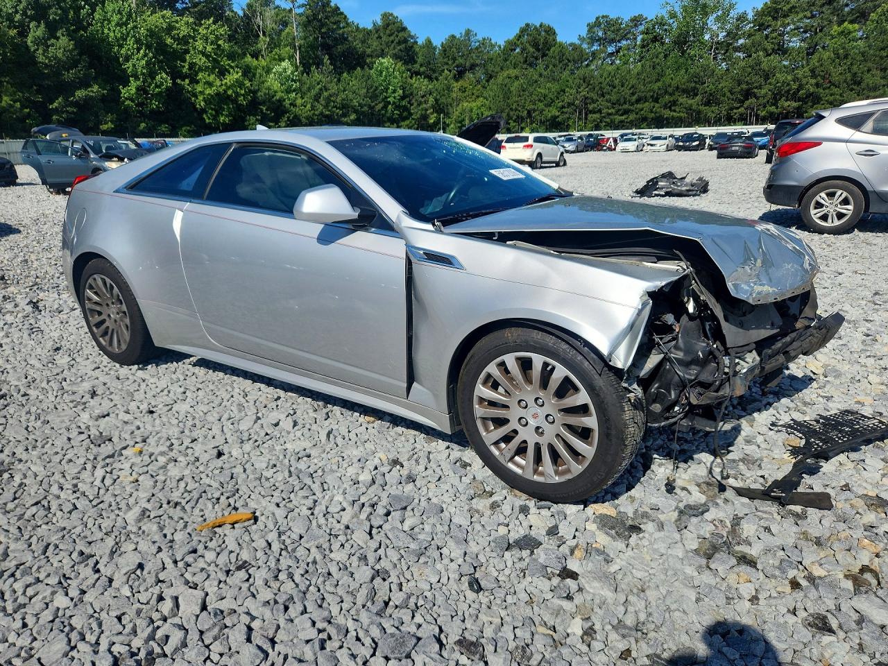 2013 CADILLAC CTS PERFORMANCE COLLECTION — снимка 4