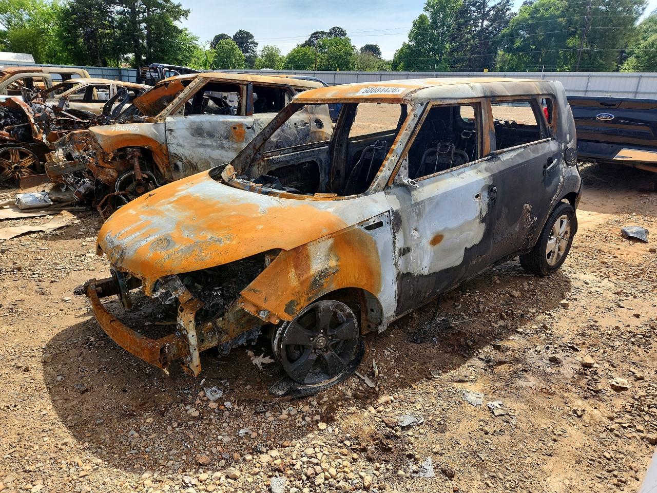 2018 KIA SOUL BASE