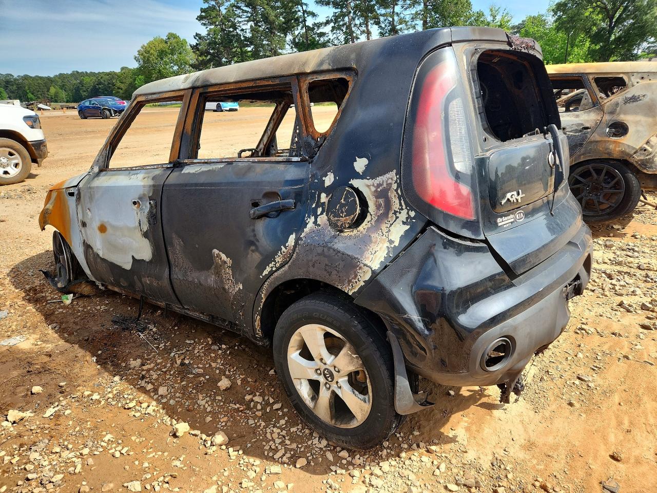2018 KIA SOUL BASE — снимка 2