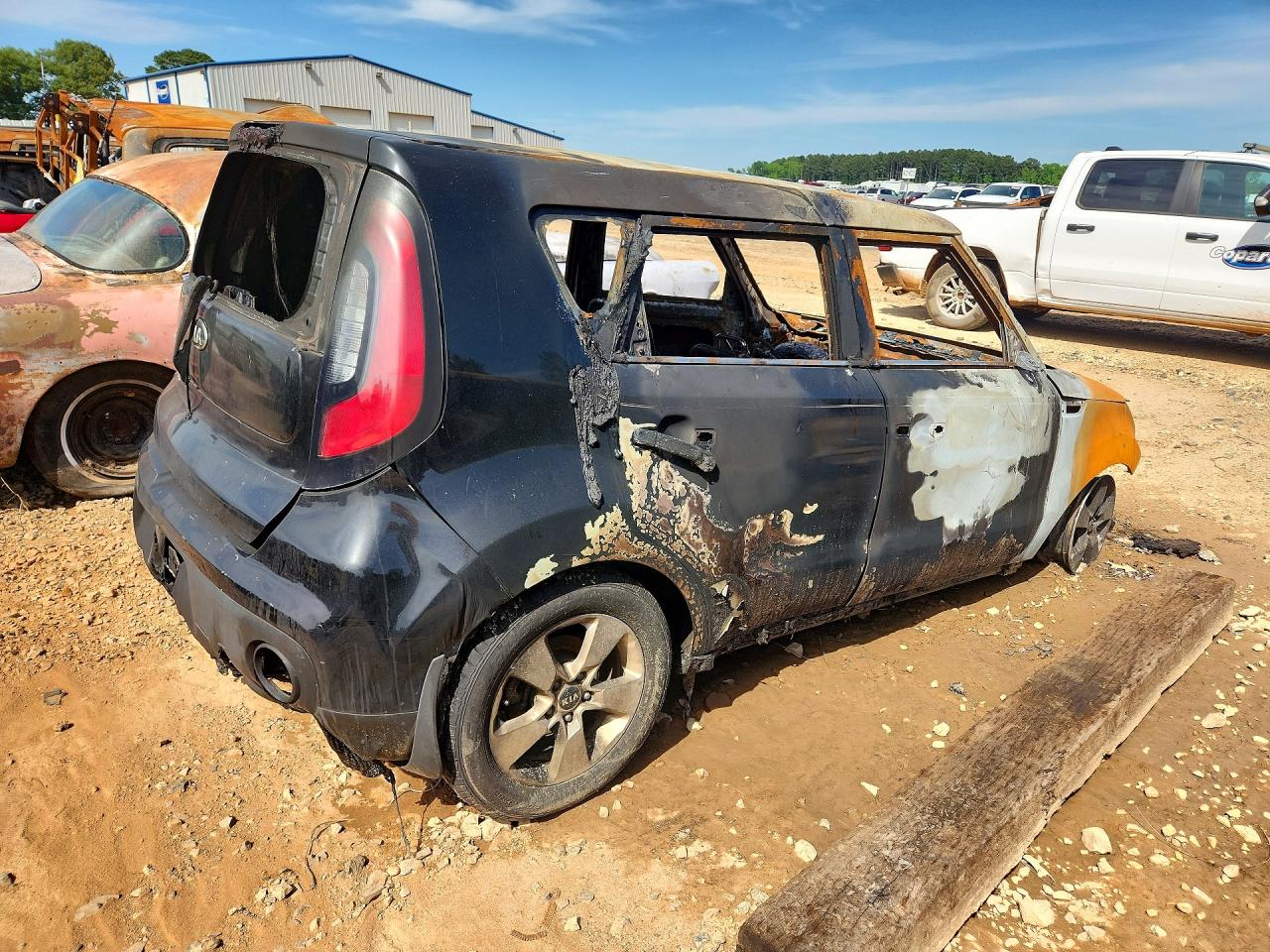 2018 KIA SOUL BASE — снимка 3