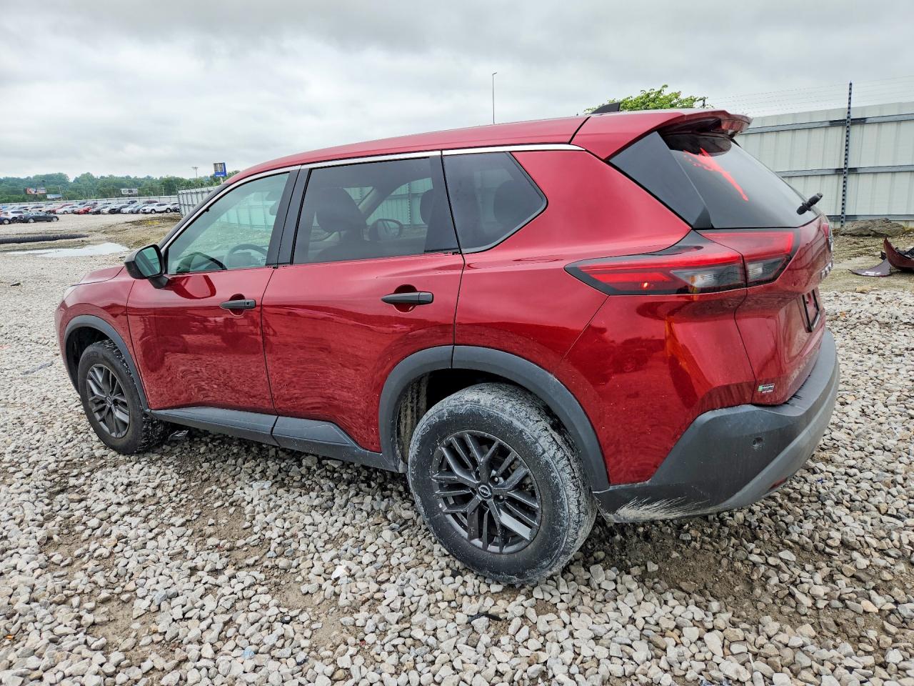 2023 NISSAN ROGUE S — снимка 2