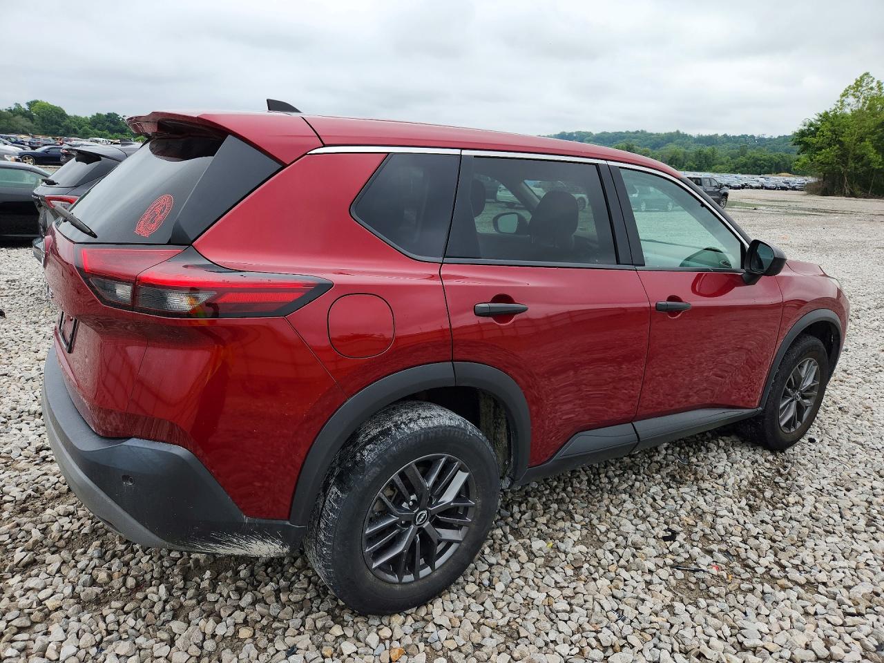 2023 NISSAN ROGUE S — снимка 3
