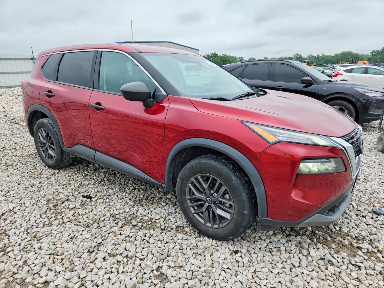 2023 NISSAN ROGUE S — снимка 4