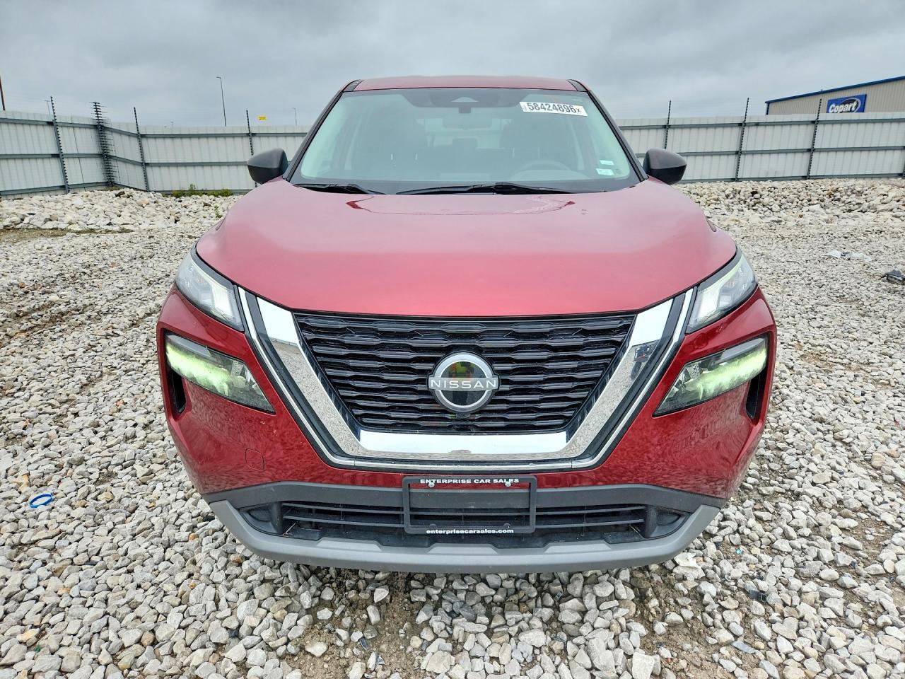 2023 NISSAN ROGUE S — снимка 5