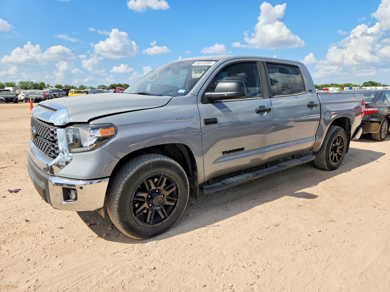 2021 TOYOTA TUNDRA CREWMAX SR5